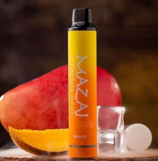 مزاج تايتان 3000 شفطة مانجو