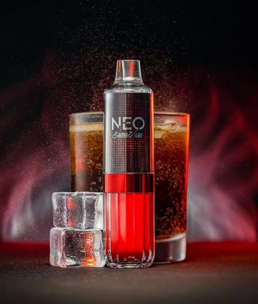 سامز فيب 5000 شفطة كولا ايس