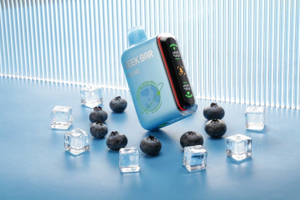 سحبه جيك بار 15000 شفطة بلوراز ايس