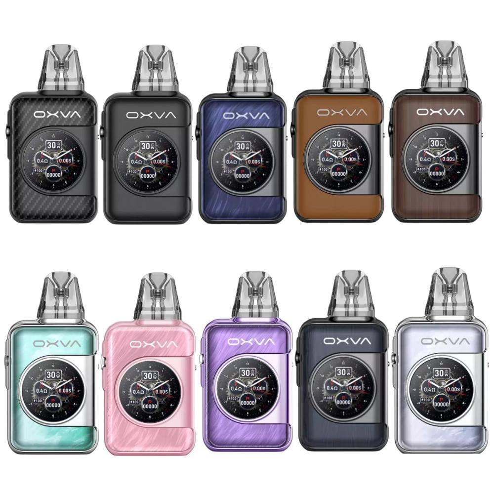 سحبة سيجارة اوكسفا اكسليم اس كيو برو 2