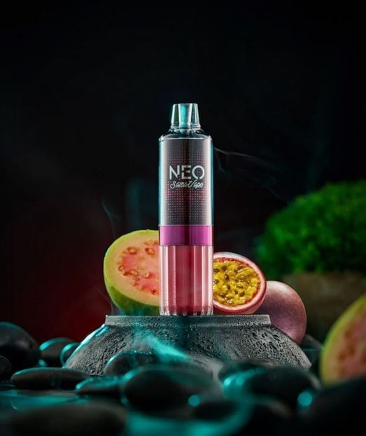 سامز فيب 5000 شفطة باشن فروت