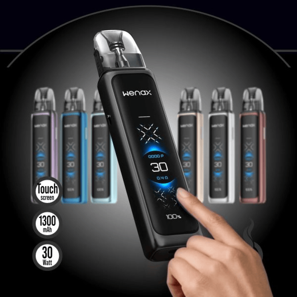 Wenax Q Ultra Geek Vape