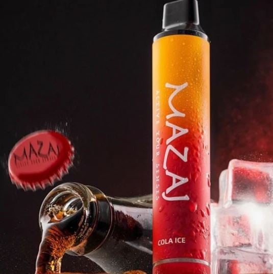 مزاج تايتان 3000 شفطة كولا ايس