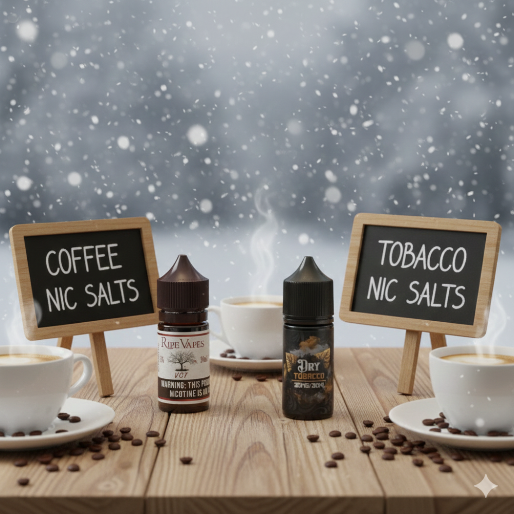 أفضل نكهات سولت شتوية 2026