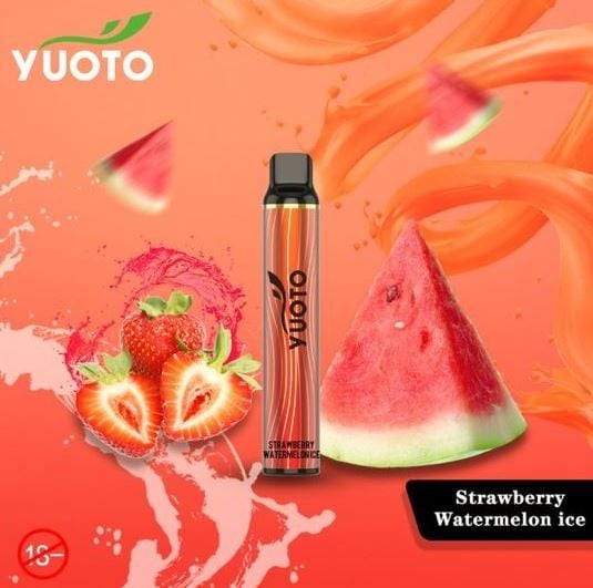 سحبات يوتو 3000 شفطة فراولة حبحب ايس