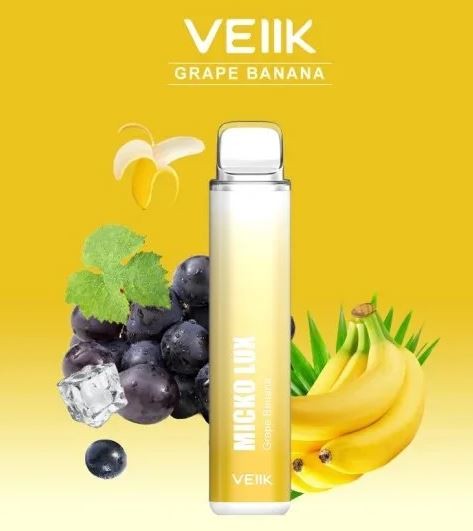 سحبة فيك 5000 شفطة عنب موز