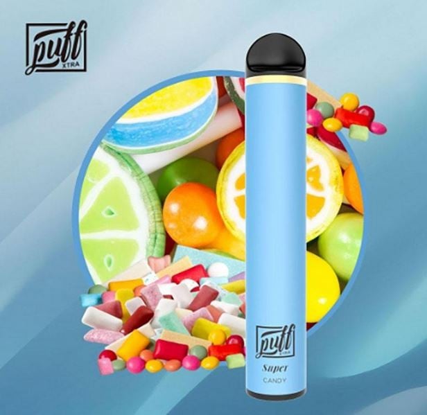 اكسترا ماكس 1500 شفطة حلاوة كاندي