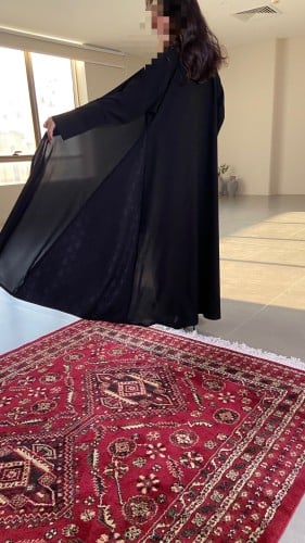 عباية نوف