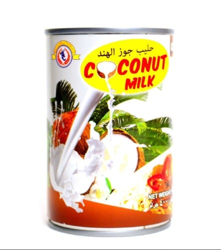 حليب جوز الهند كريما-COCONUT MILK / CREMY