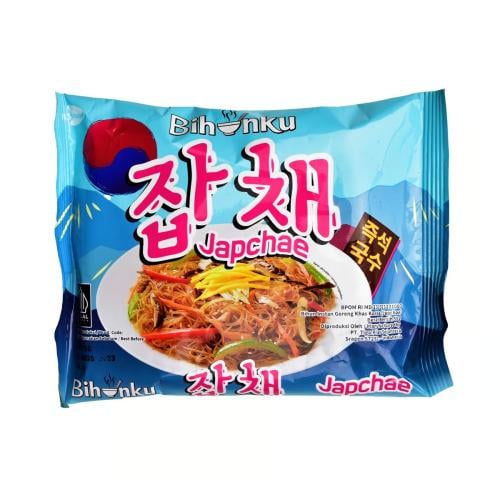 BIHUNKU JAPCHAE / JAPCHAEبيهون كو بنكهة جابتشى