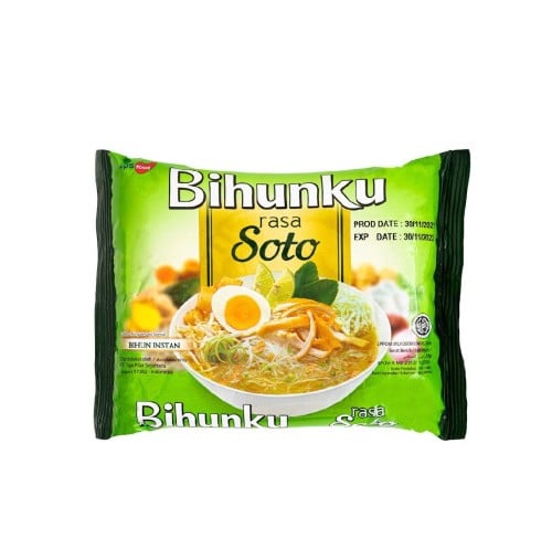 بيهون كو بنكهة سوتو سبشيل-BIHUNKU SOTO SPESIAL