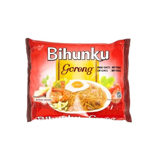 بيهون كو بنكهة دجاج مقلي-BIHUNKU GORENG SPESIAL /...