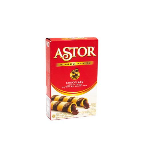 ASTOR WAFER CHOCOLATE BOX - 40Grm-استور رقاقة اصاب...