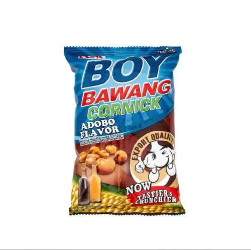 ذرة بوي باونج بنكهة الادوبو-BOY BAWANG CORNICK ADO...