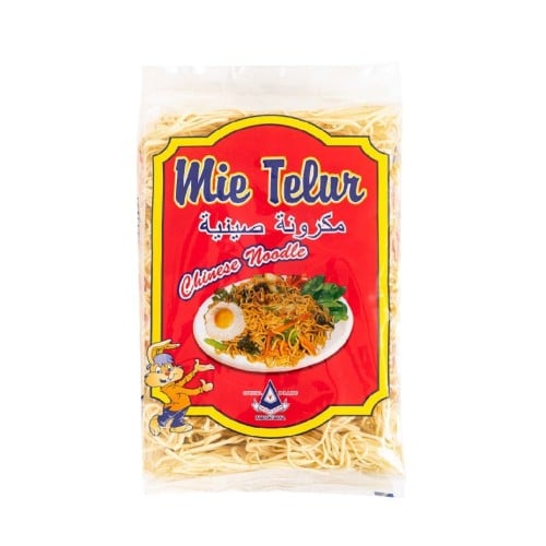 مكرونة بالبيض 500 جرام-MIE TELOR / EGG NOODLES 500...