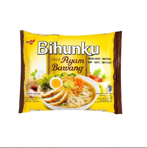 بيهون كو بنكهة دجاج بالبصل-BIHUNKU AYAM BAWANG / O...