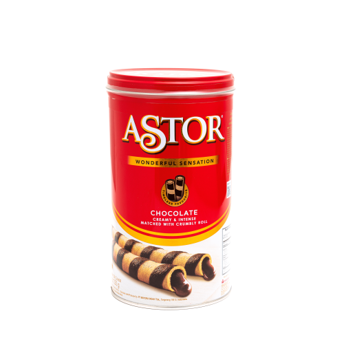 -ASTOR WAFER CHOCOLATE CANE - 330Grm-استور رقاقة ا...