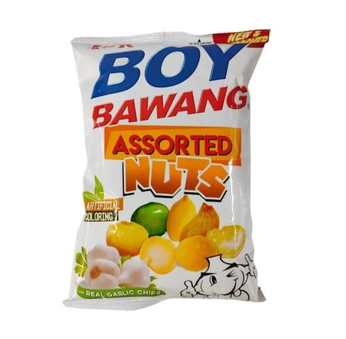 بوي باونج مكسرات متنوعة-BOY BAWANG ASSORTED NUTS