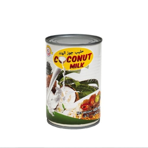 حليب جوز الهند-COCONUT MILK