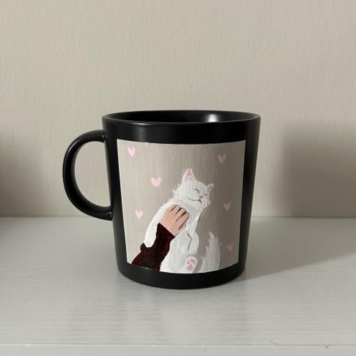طلب خاص Customized mug