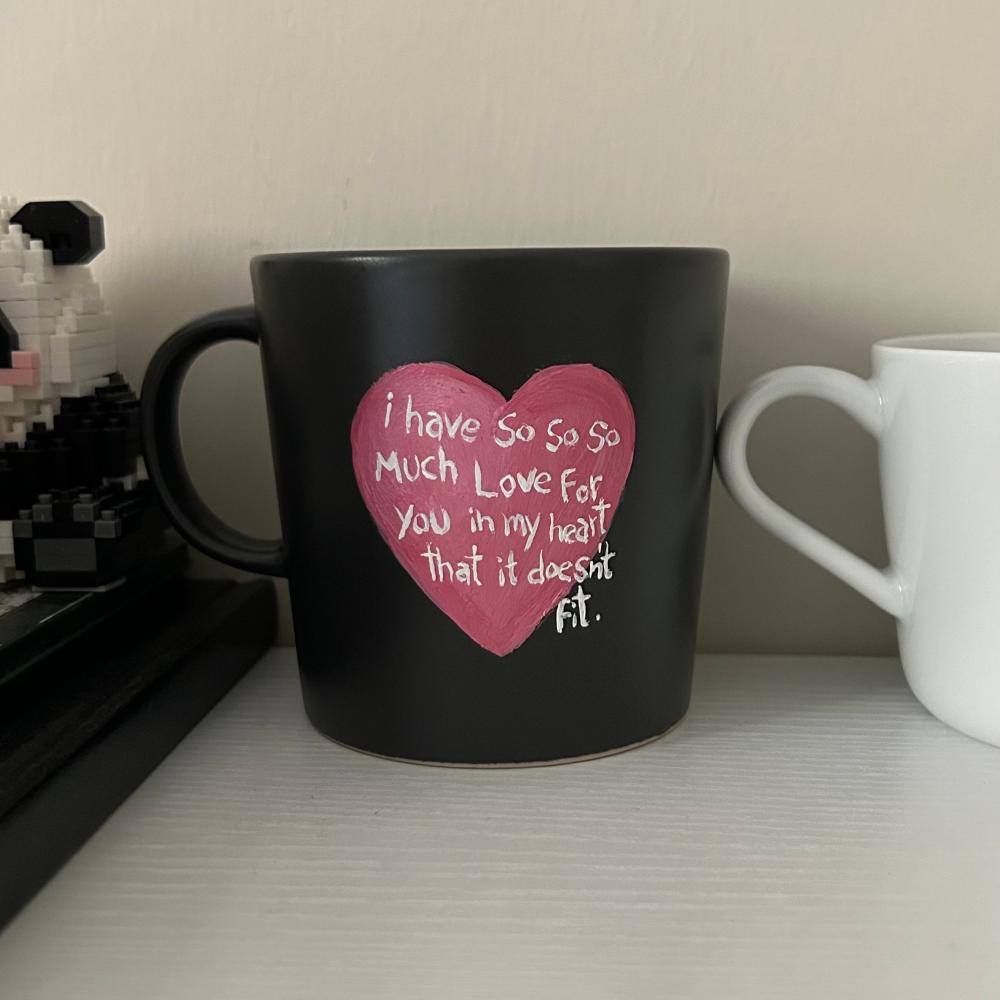 iloveyou mug