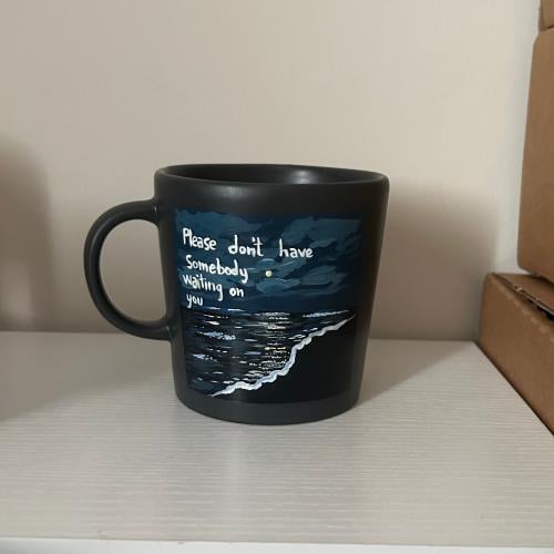Enchanted mug