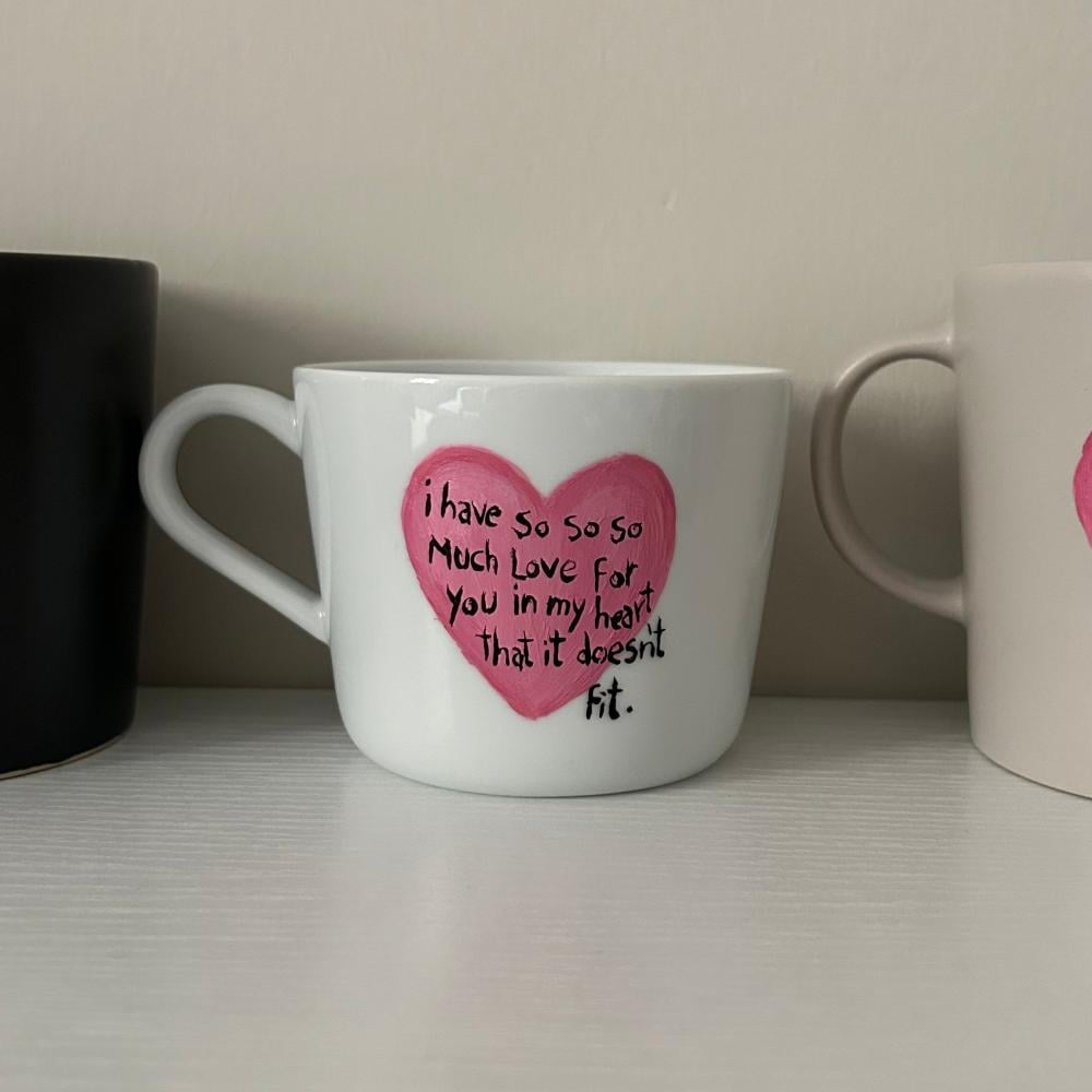 iloveyou mug