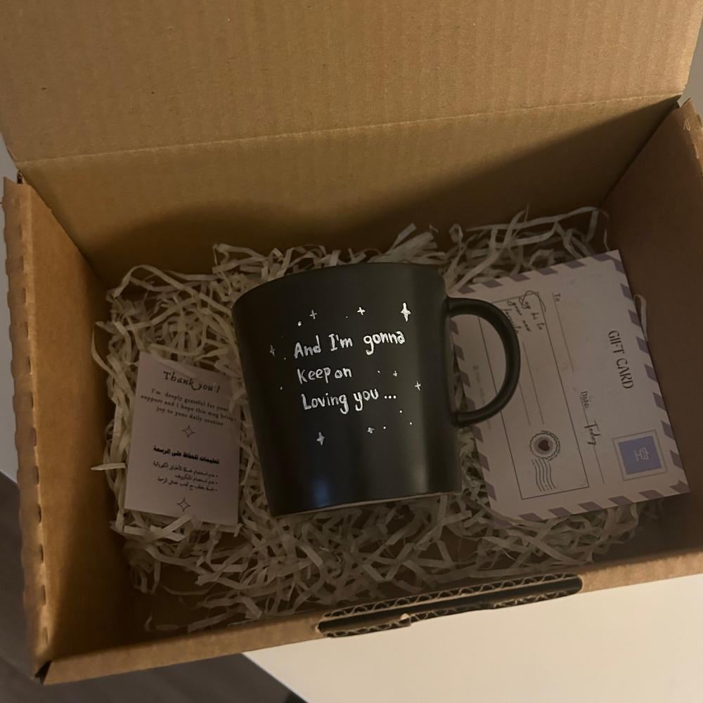 Keeponlovingu mug