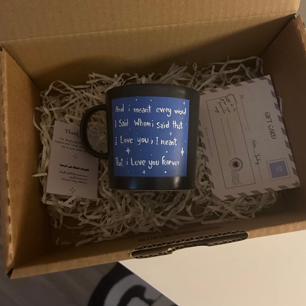 Keeponlovingu mug