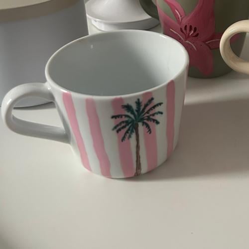 Saudipalm mug