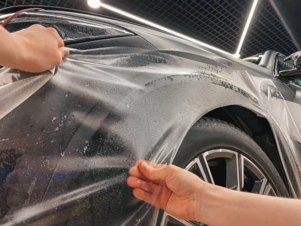 أفضل شركة أفلام حماية السيارات