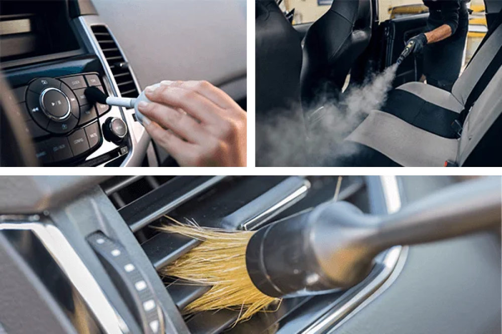 افضل منظف للسيارات من الداخل