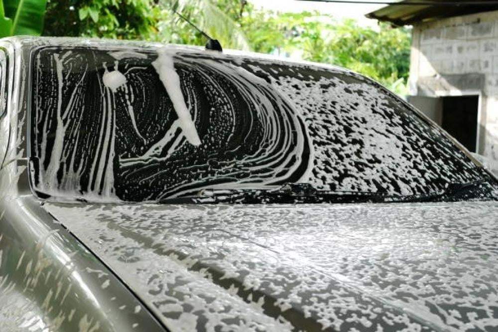 افضل شامبو لغسيل السيارات