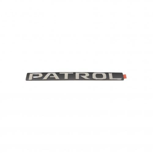 كتابة ديكور لوحة PATROL 98-2004 أصلي