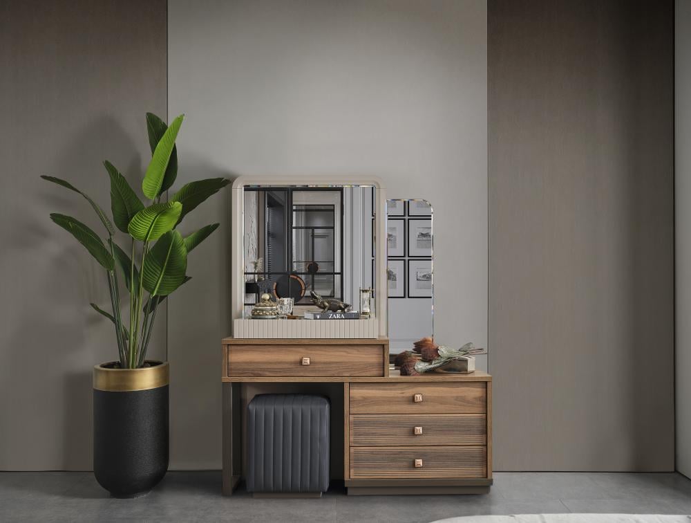 غرفة نوم فينيديك من SleepBox – تصميم عصري وفاخر