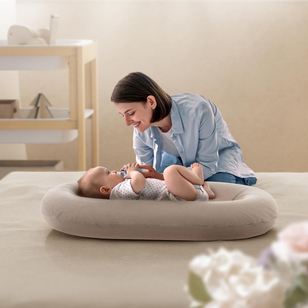 وسادة أطفال كبيرة من SleepBox – راحة ودعم مثالي