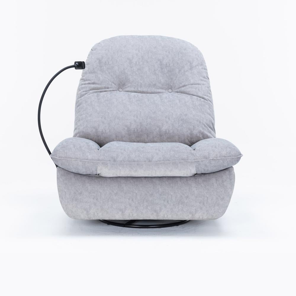 كرسي استرخاء تحكم كهربائي