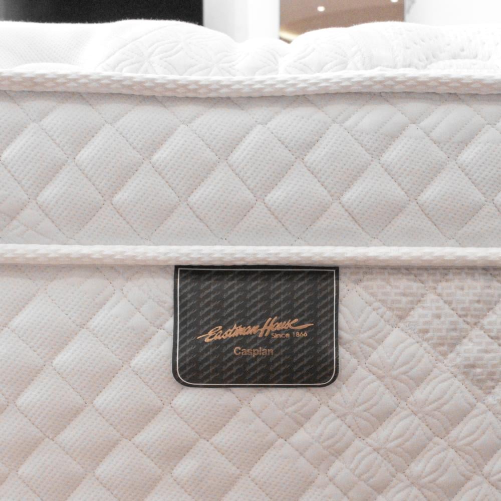 مرتبة كاسبن الأمريكية من SleepBox مع طبقة ناعمة ومريحة للجسم