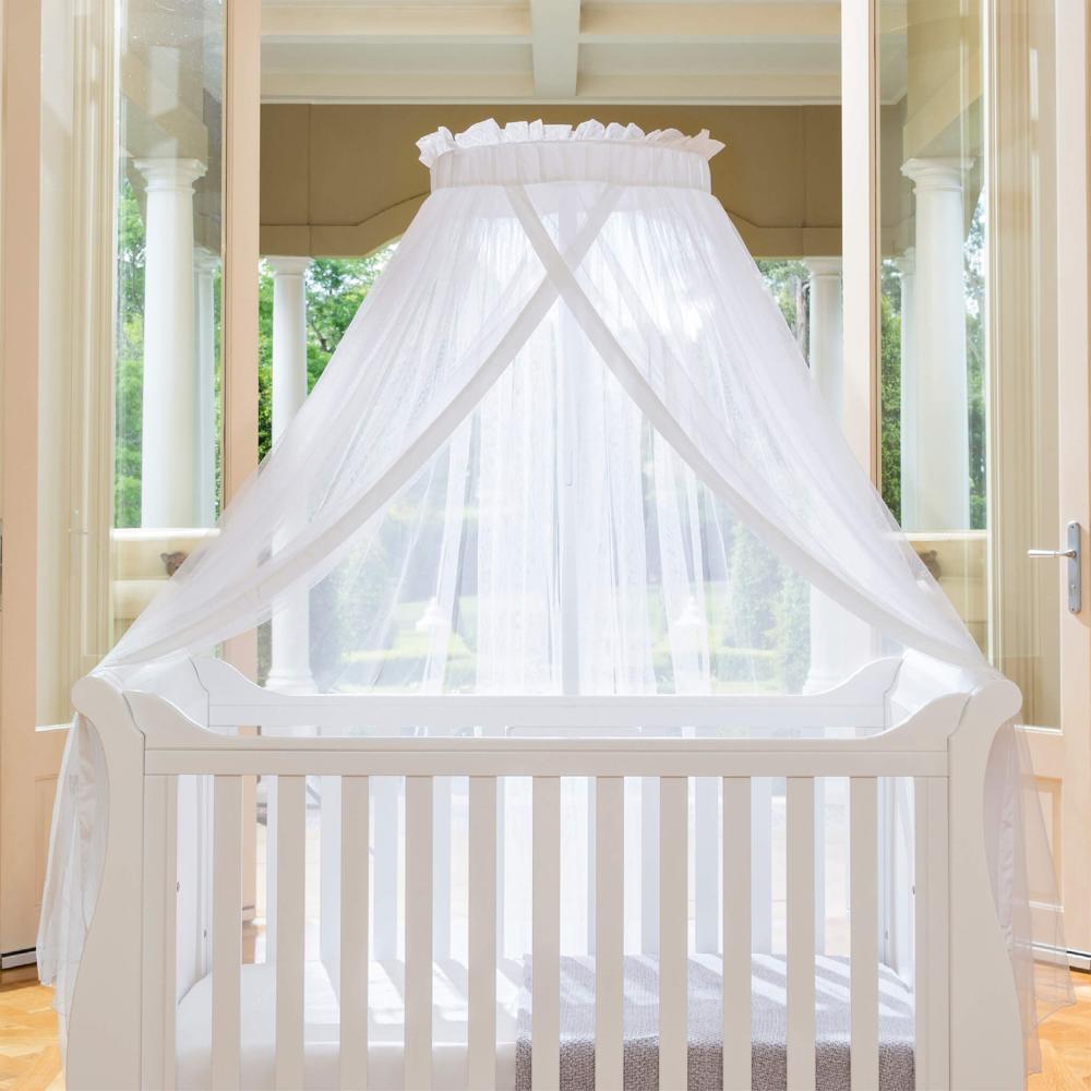 تفاصيل غطاء سرير أطفال بجودة عالية وقماش ناعم