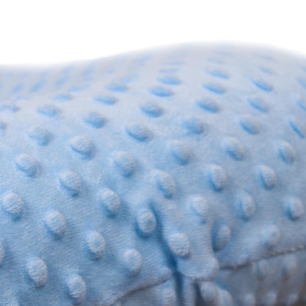 وسادة حماية دائرية بنسيج ناعم توفر راحة وأمان