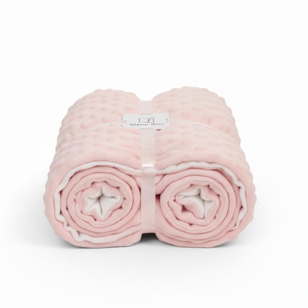 بطانية أطفال ملونة للاستخدام اليومي داخل السرير