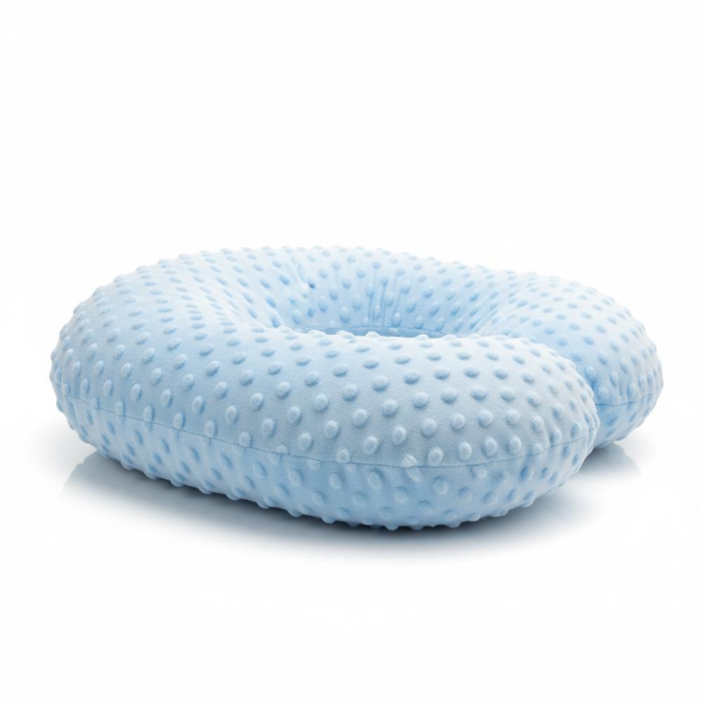 وسادة حماية دائرية تحافظ على الشكل والجودة بعد الغسيل