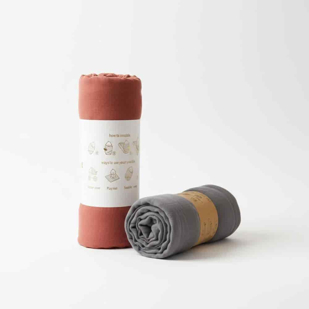 بطانية ناعمة ومريحة لمرافقة الطفل في أوقات الاسترخاء واللعب