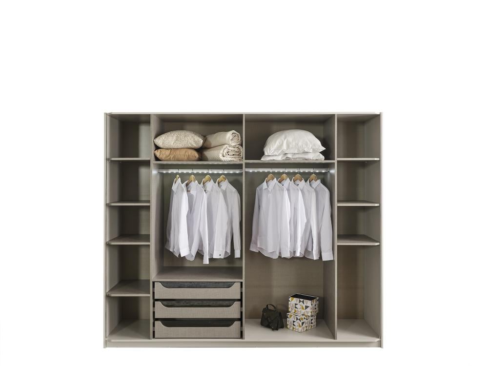 غرفة نوم تروفا كاملة للراحة والاسترخاء في المنزل