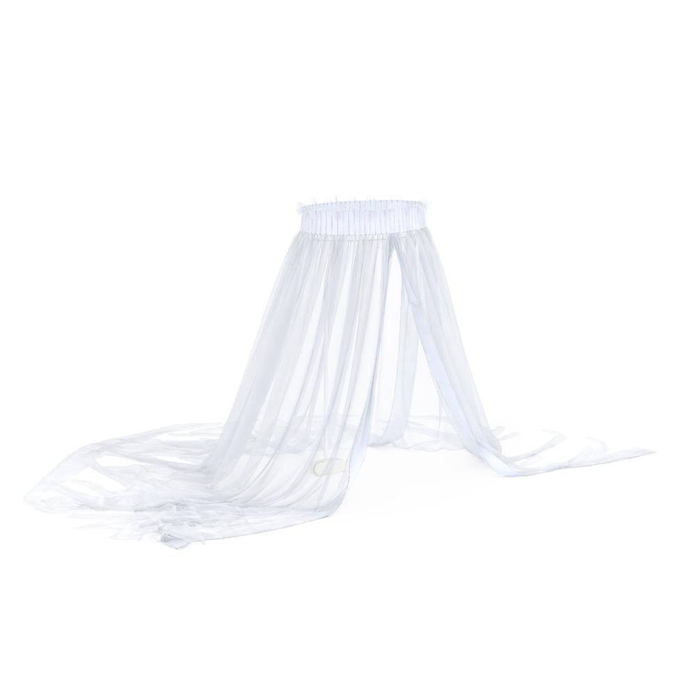 غطاء سرير أطفال من SleepBox – تصميم ملون وناعم