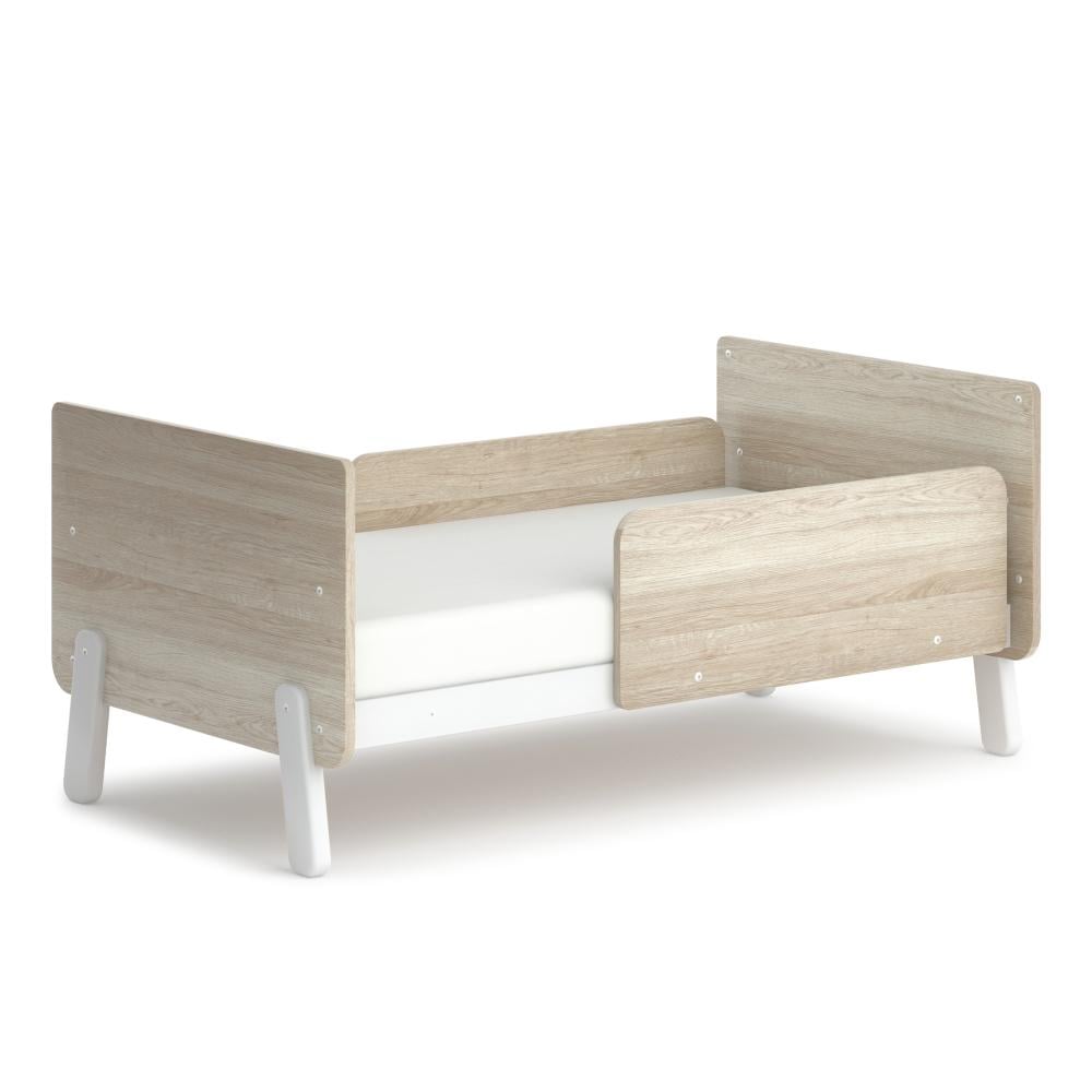 جودة ومتانة سرير أطفال بيرلي مع تصميم عملي وأنيق