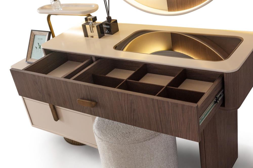 سرير غرفة نوم فيلار – راحة فائقة ودعم مثالي للجسم