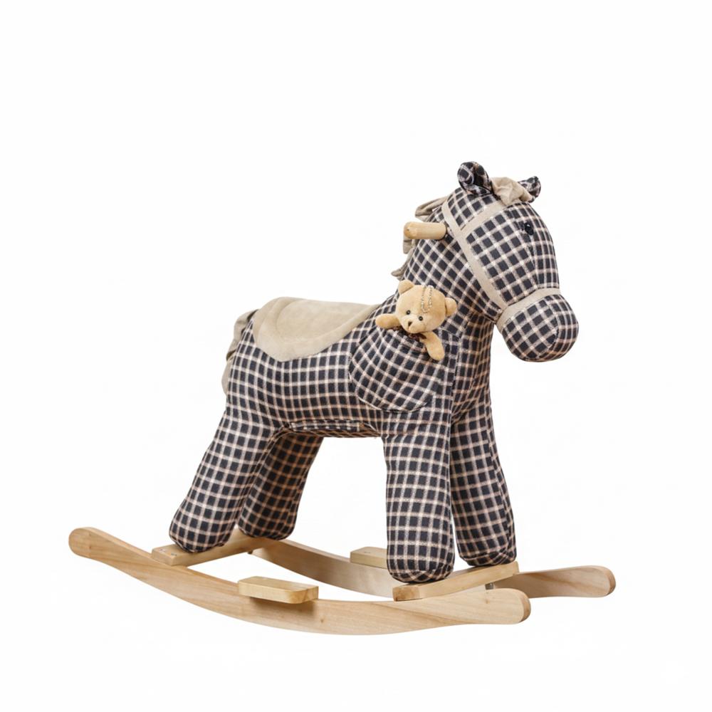 دمية على شكل حصان من SleepBox للاستخدام اليومي