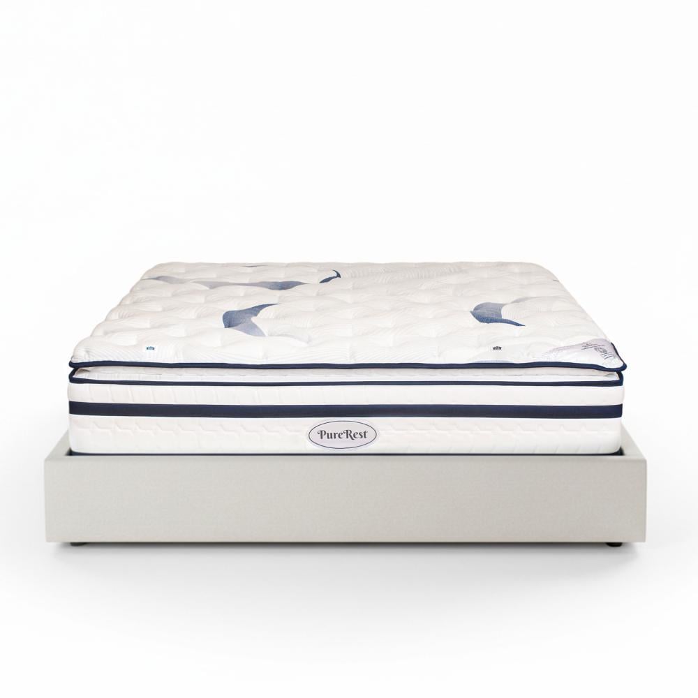 مرتبة بيور ريست من SleepBox لدعم الجسم ونوم عميق مريح