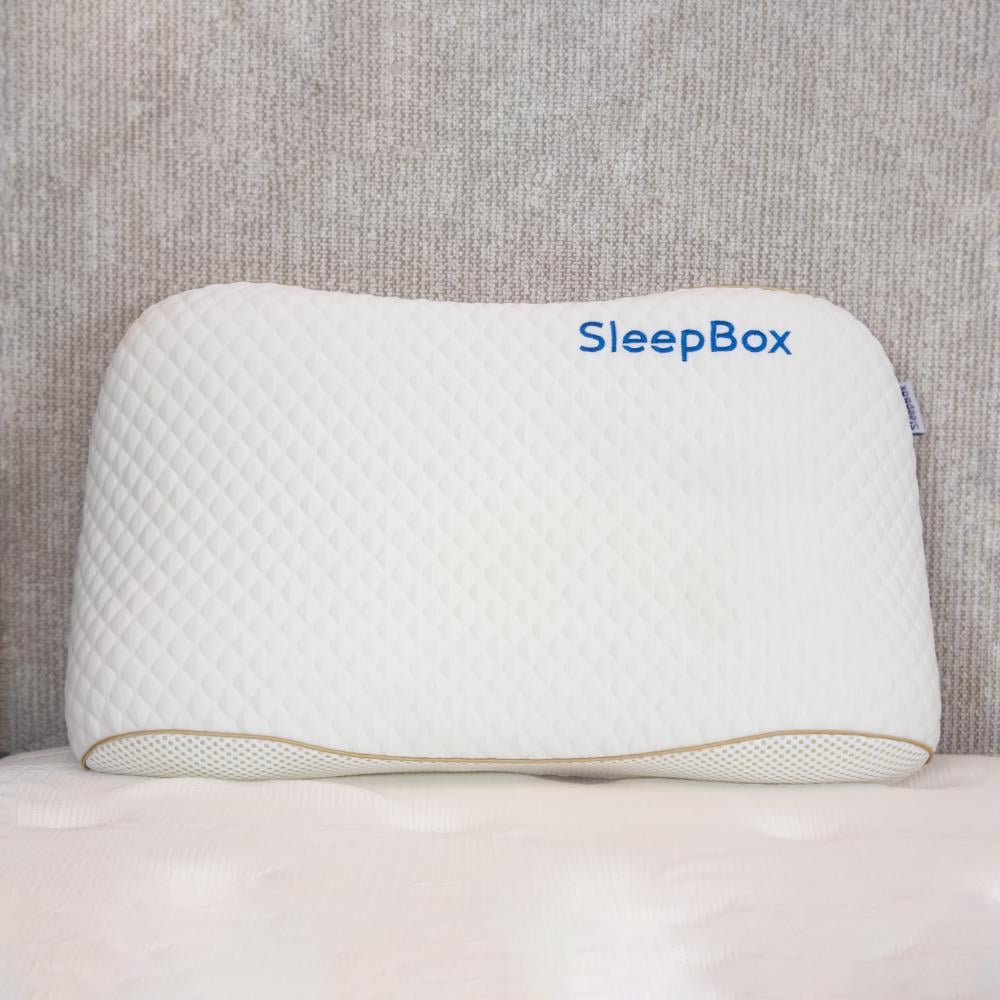 وسادة بريميوم ريست من Sleep Box بخامات فاخرة